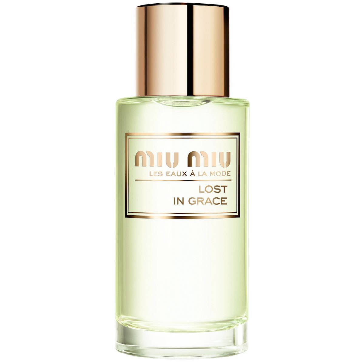 ミュウミュウの独創的な香りのワードローブ「レ ゾー アラモード」に新