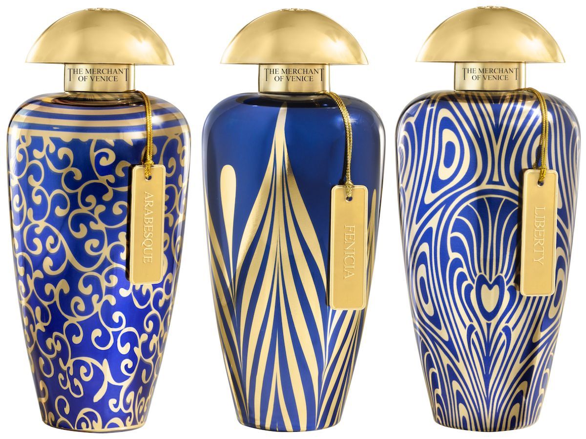 伊・ヴェネチア発の香水ブランド「ザ マーチャント オヴ ヴェニス」が