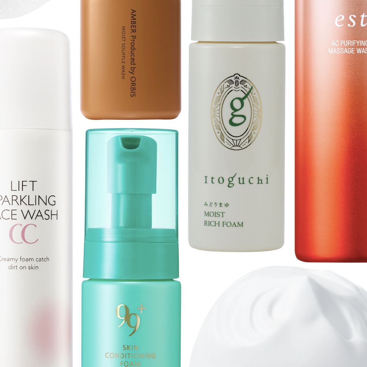 Prenom Assuran Foamy Wash 3個セット Prenom Assuran Foamy Wash 3個