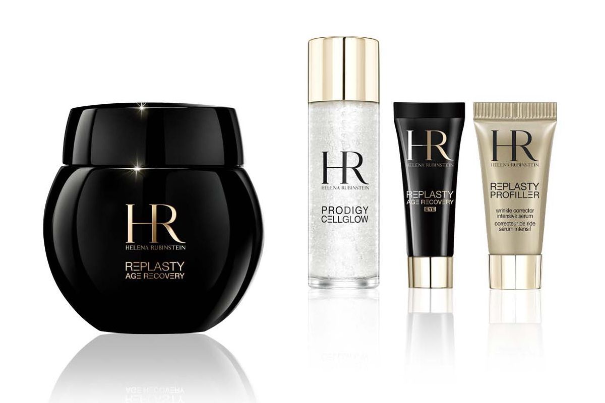 松倉クリニック代官山がヘレナ ルビンスタインとのコラボ限定メニュー