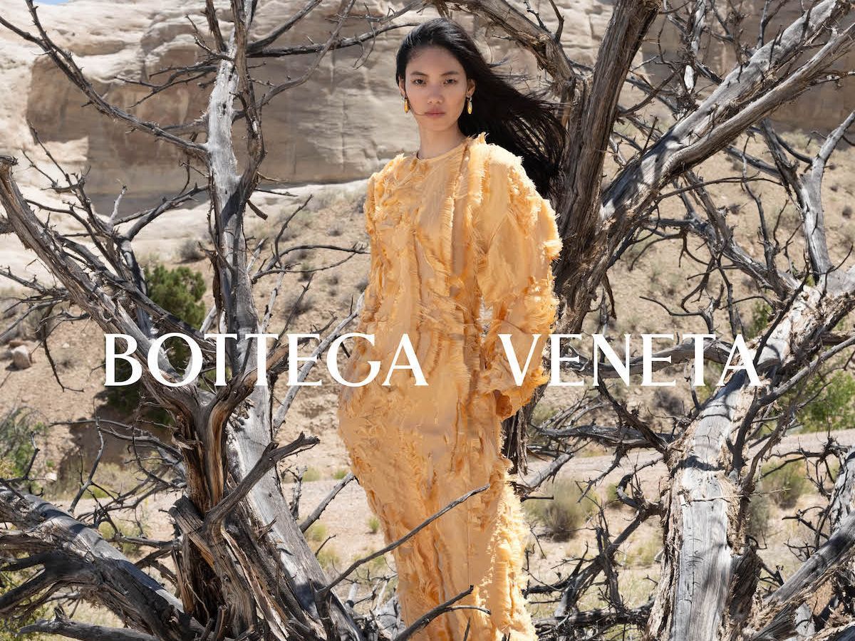 ボッテガ・ヴェネタ、写真家アレック・ソスが撮影した2024年冬