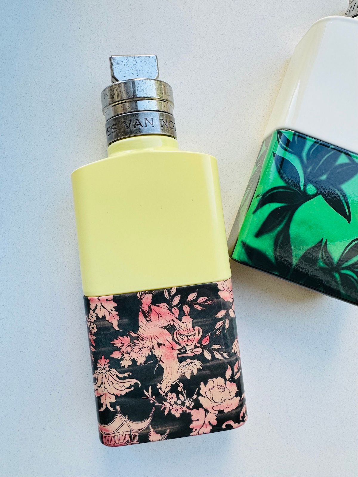 この香り、どこのブランド？」──必ず聞かれるドリス ヴァン ノッテン