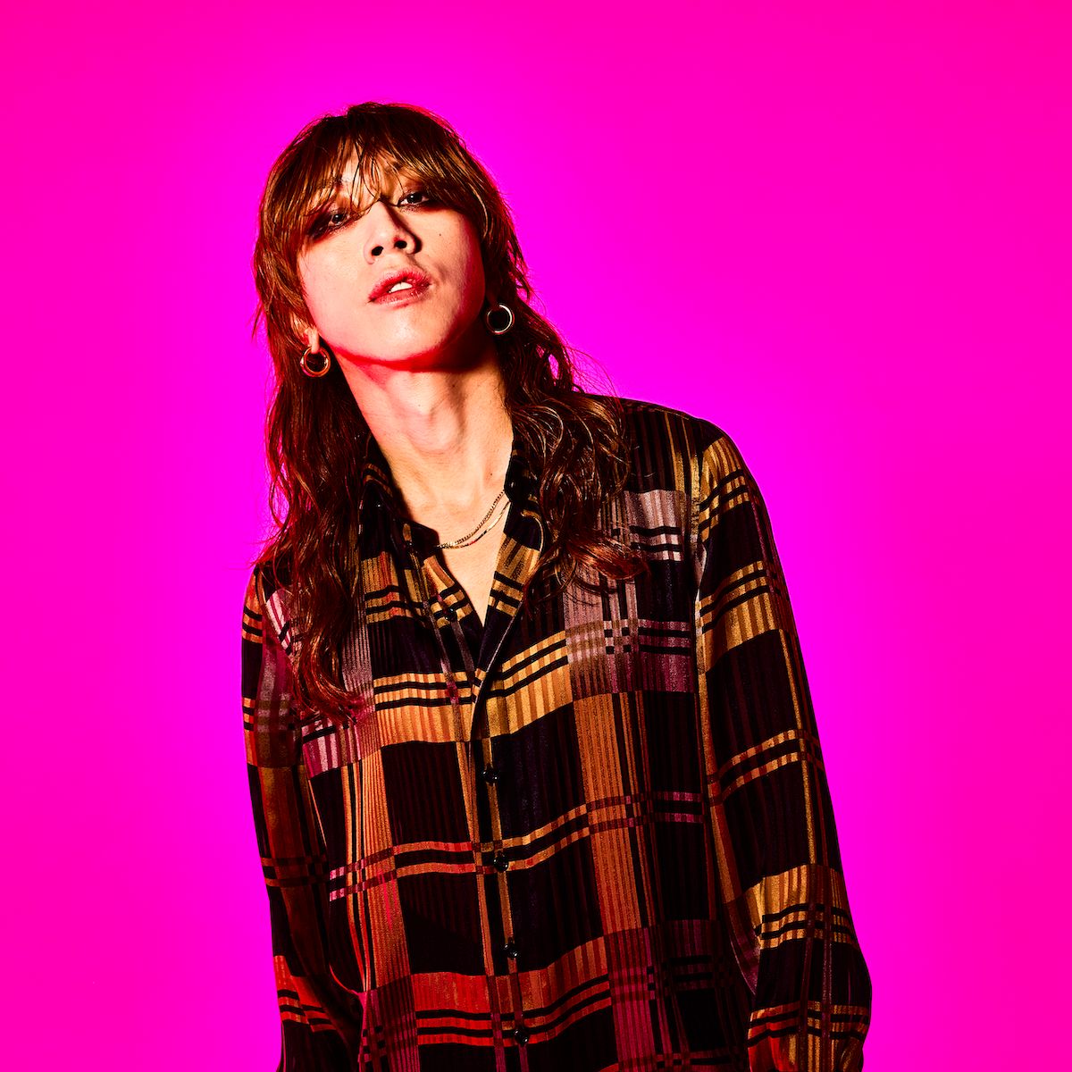 SUPER BEAVER 渋谷龍太──「高校生の時分、日本脳炎を観て、一発で目