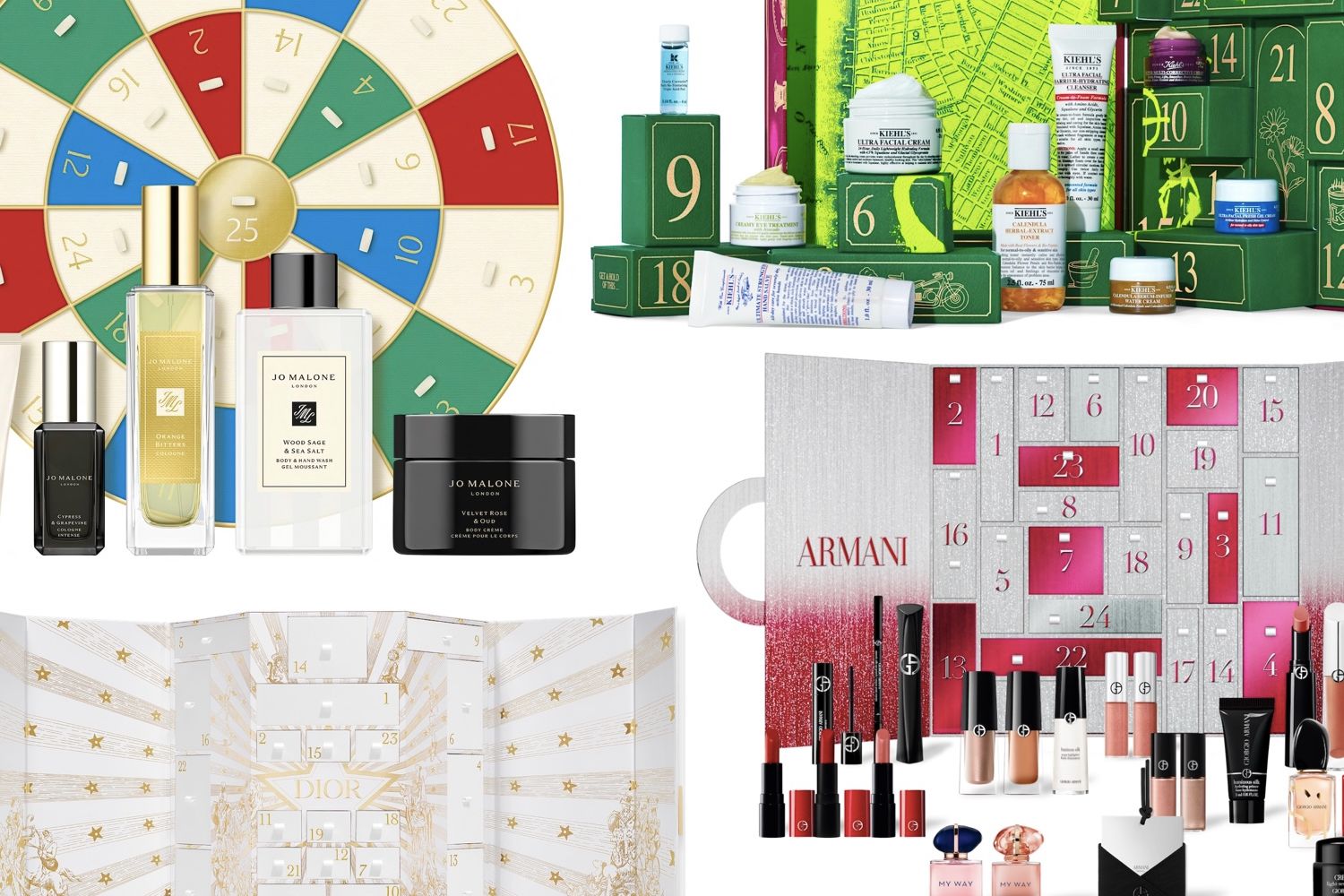 初のアドベントカレンダーでSHIROの世界を堪能。ホリデー限定コフレ3種