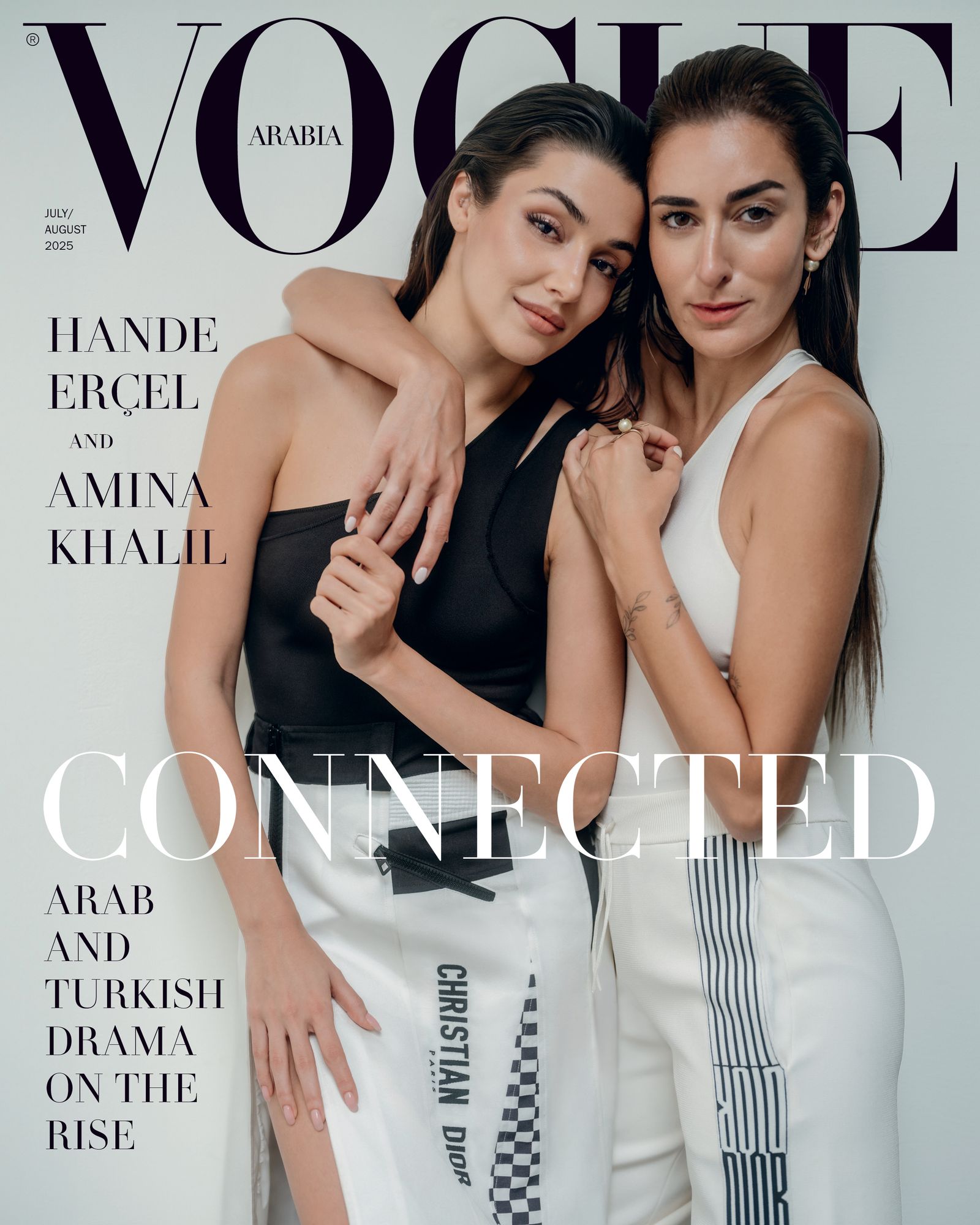 Inside Vogue Arabia's July/August 2025 Issue | Vogue Arabia