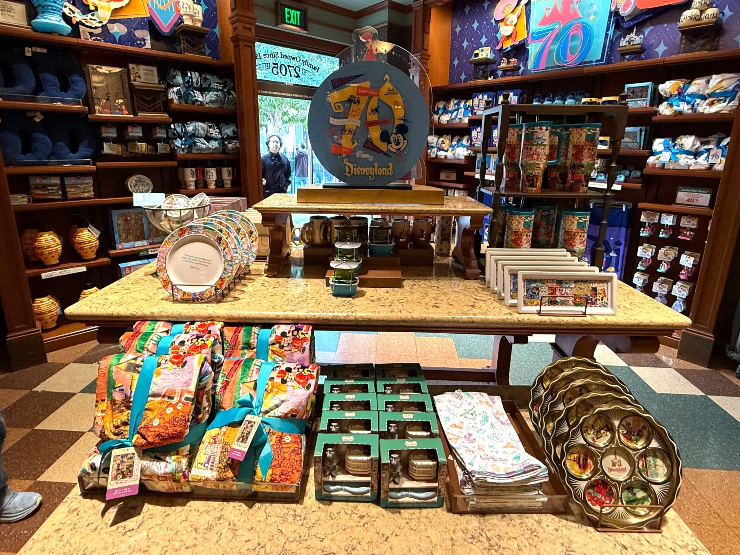 Full List of Vintage Parks Map Collection Now Available at