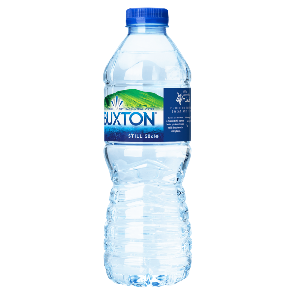 Buxton Still Natural Mineral Water Sports Cap 500ml - We Get Any Stock