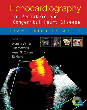 Echocardiography in Pediatric and Congenital Heart Disease: From