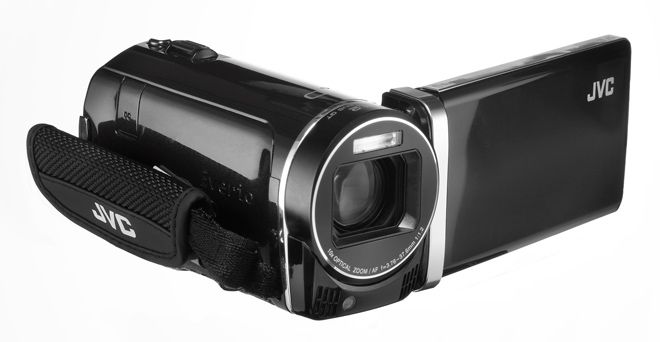 Review: JVC Everio GZ-HM860 | WIRED