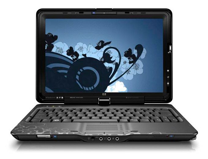 Review: HP TouchSmart tx2z | WIRED