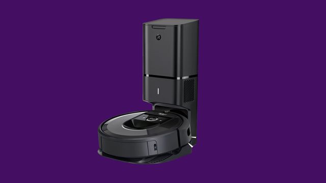 iRobot Roomba S9+ Review: Robot Vacuuming Nirvana | WIRED