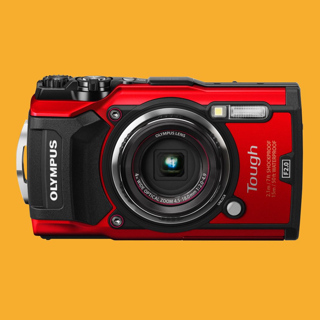 Olympus Tough TG-6 Review: A Durable Point-and-Shoot Camera | WIRED