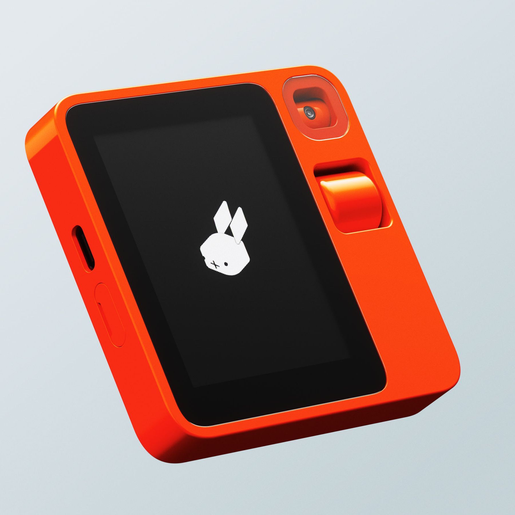 音声のみでタスクを実行、話題のAIデバイス「rabbit r1」が目指して