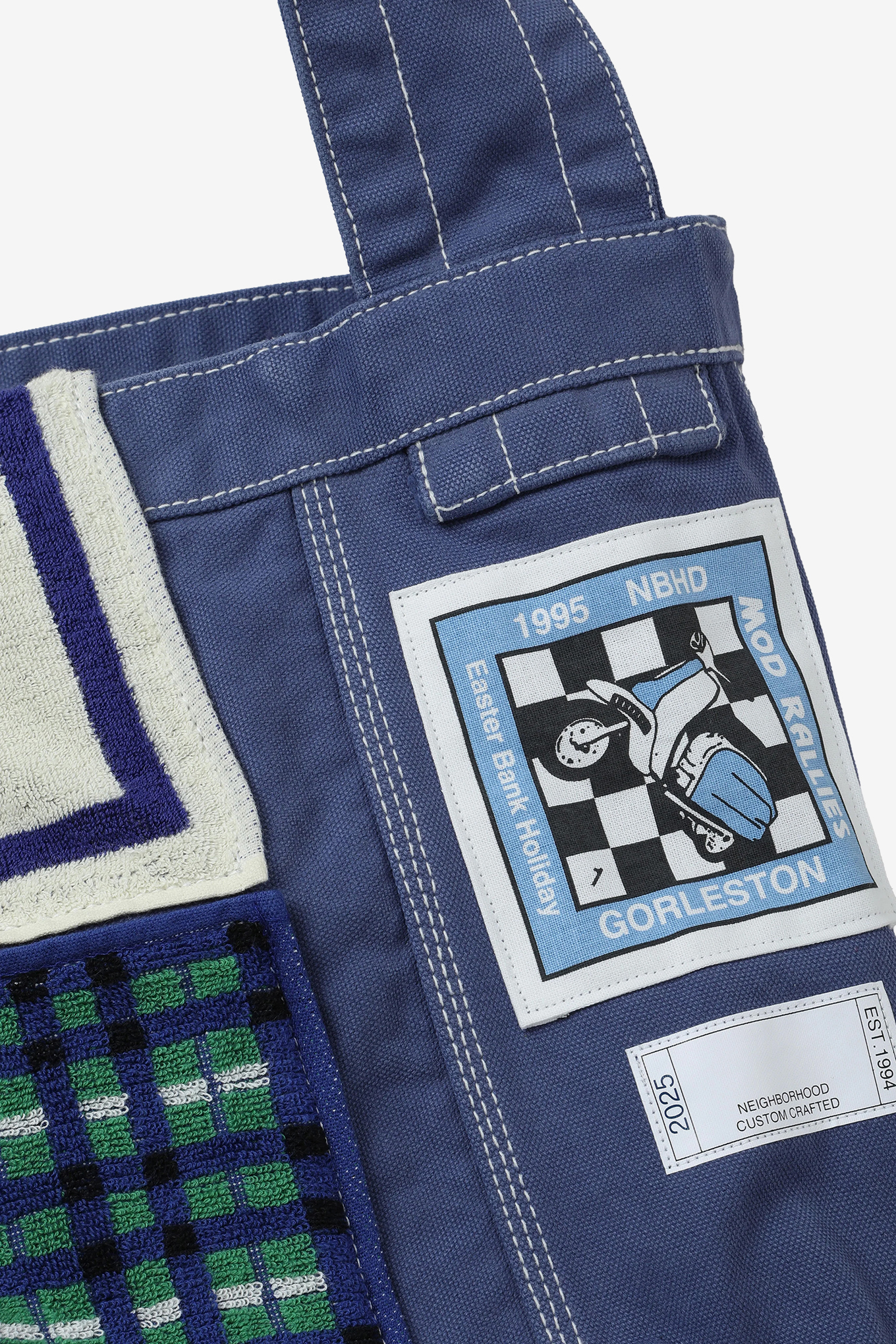 NEWSPAPER BAG MOD-NEIGHBORHOOD-280000 | 웍스아웃