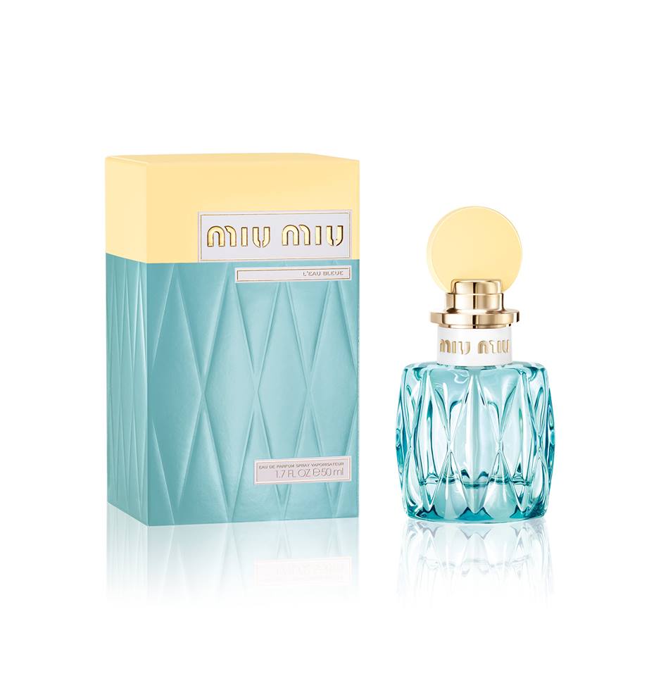 ミュウミュウ」が香水を発売 2作目は透明感溢れる香り - WWDJAPAN