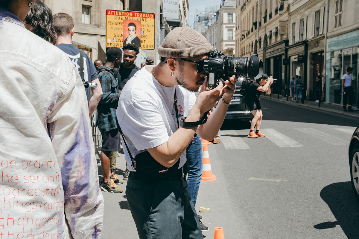 独学で世界に飛び込んだ25歳フォトグラファーが見る「ストスナの今
