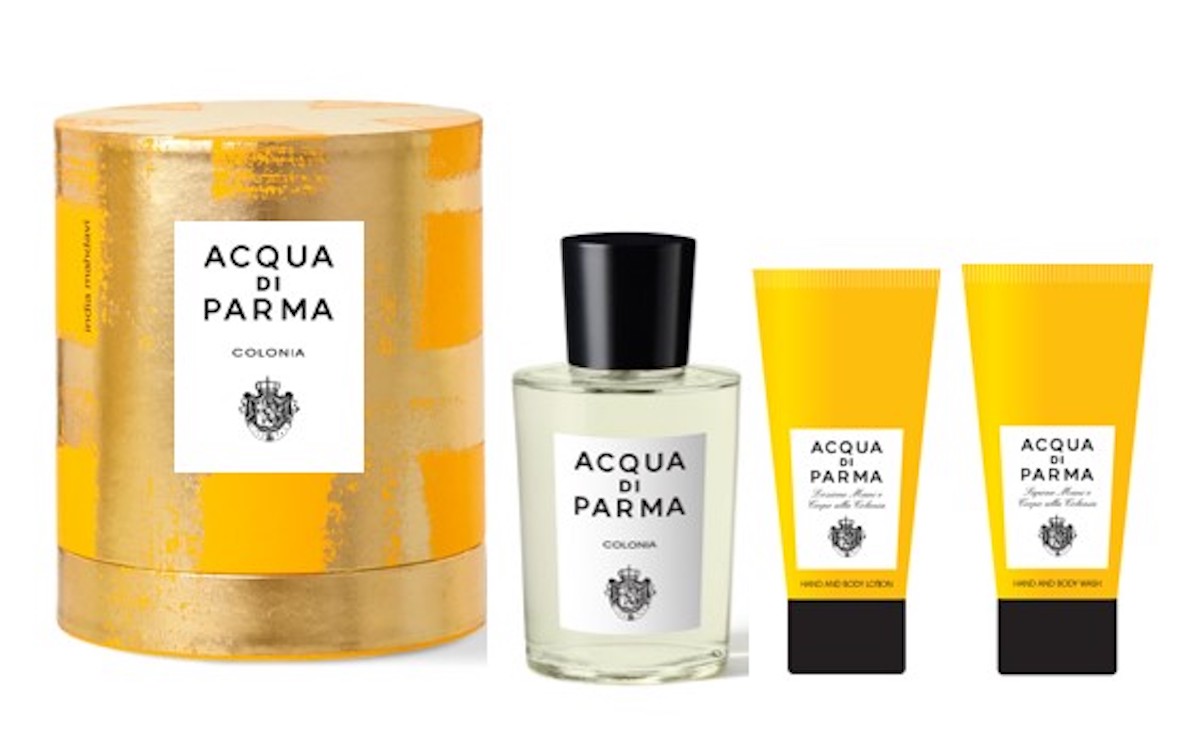 未使用 アクアディパルマ ミルト コフレ 香水他 未使用 アクアディ