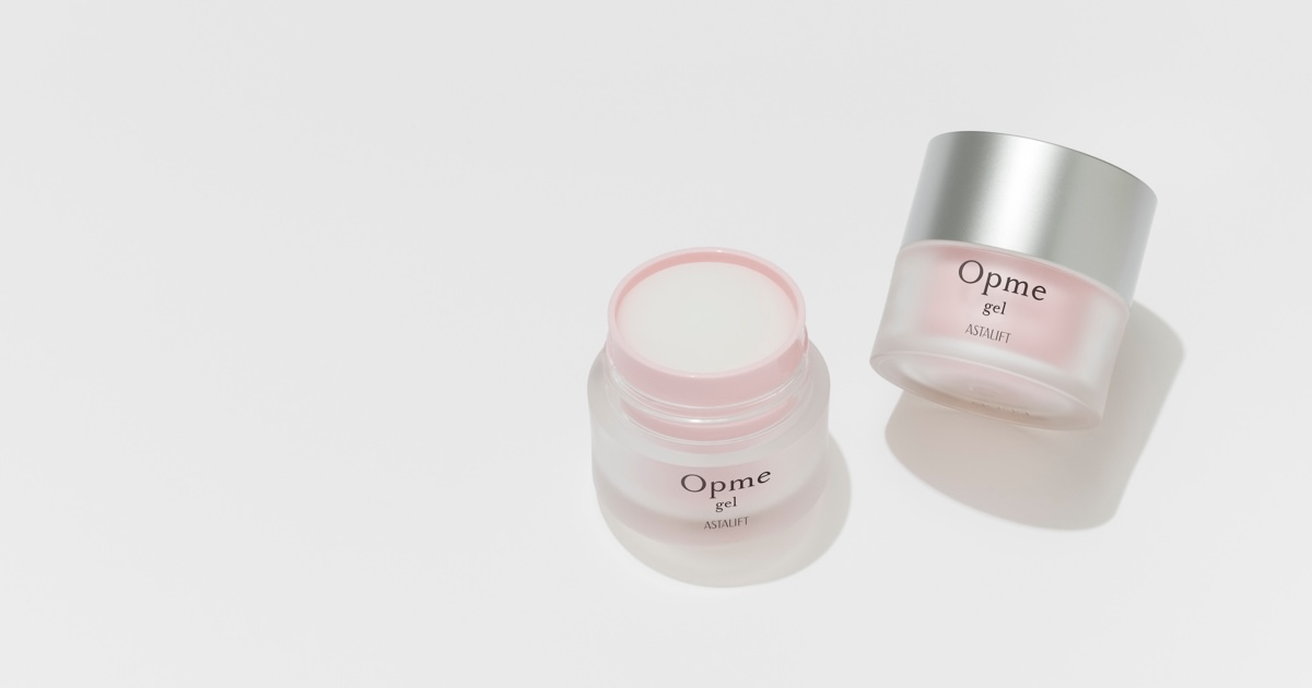 アスタリフト」が高保湿持続ジェルクリームをリニューアル 肌荒れと