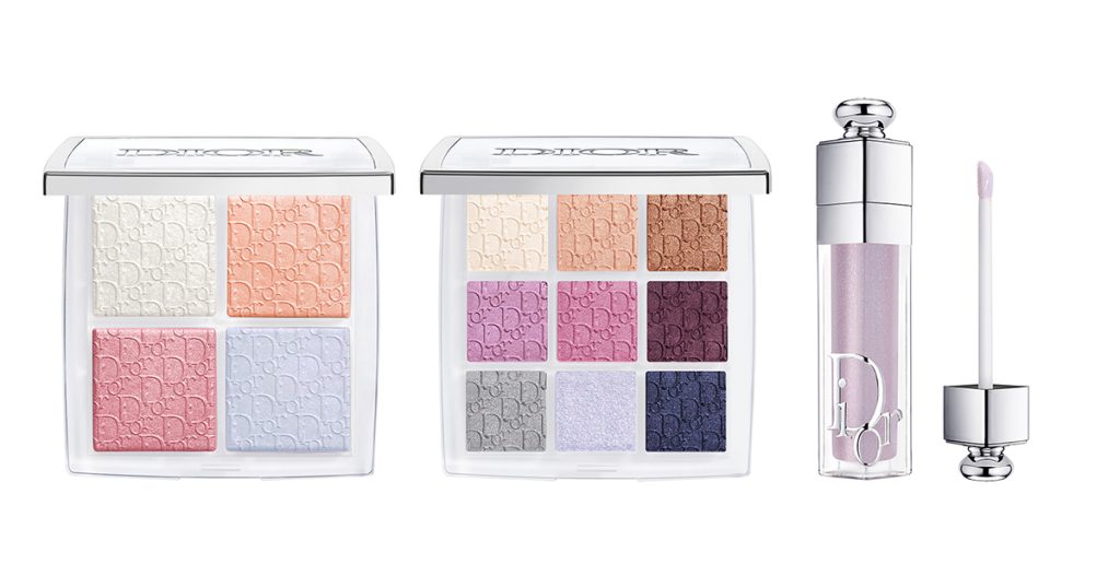 2024年クリスマスコフレ】“ディオール バックステージ”の4色フェイス