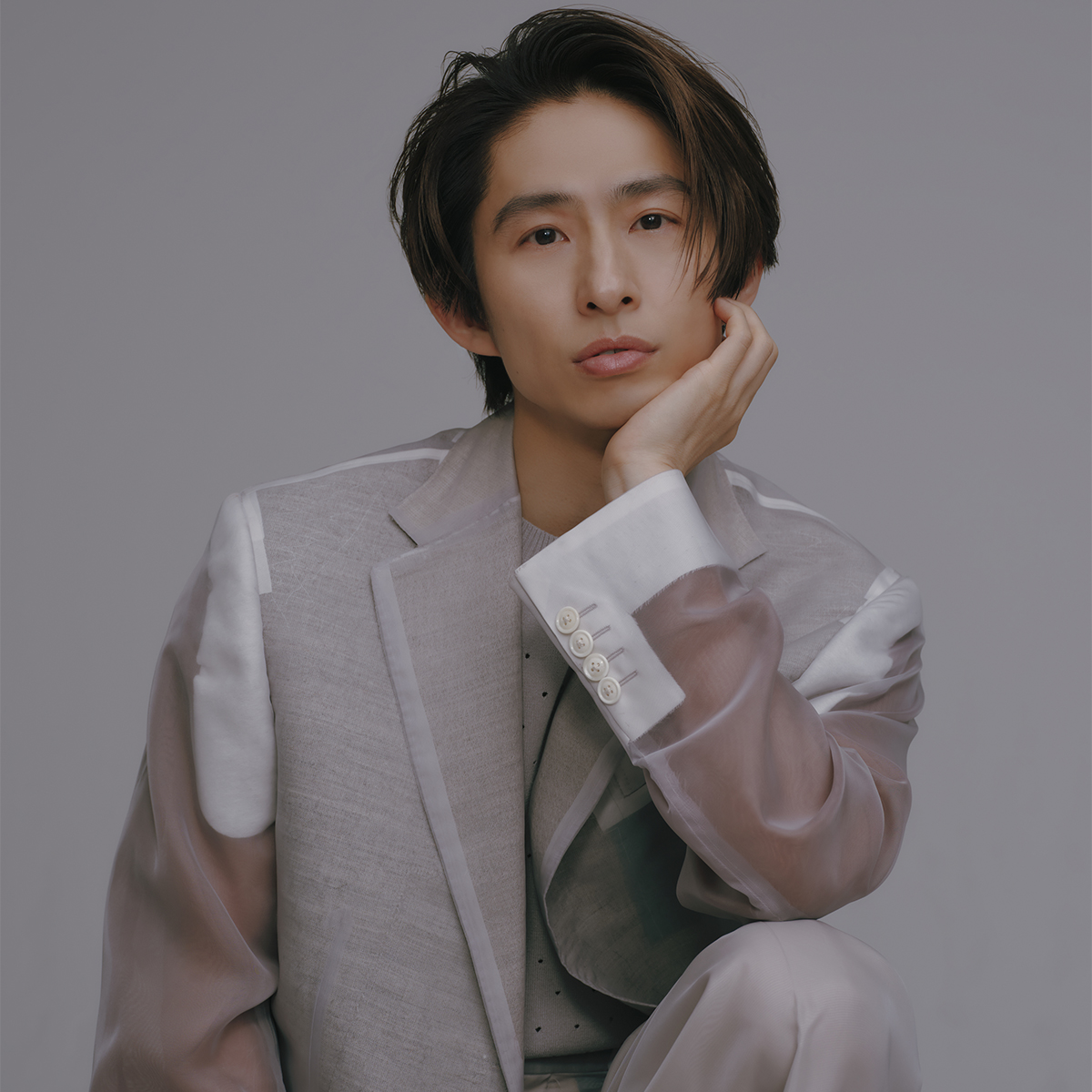 三宅健がアルバム「THE iDOL」をリリース 体現する唯一無二の“アイドル