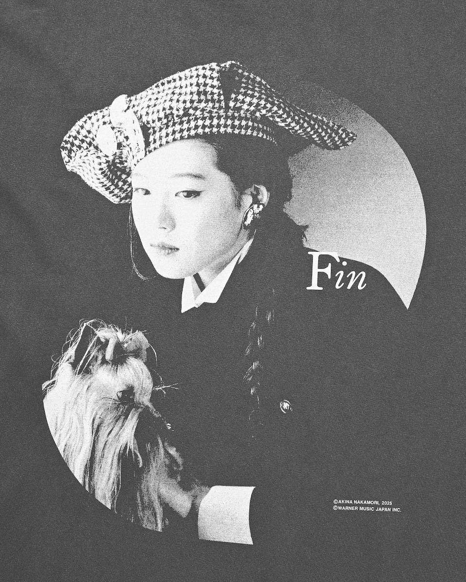 中森明菜の還暦を記念した限定ポップアップが7月16日から伊勢丹新宿店