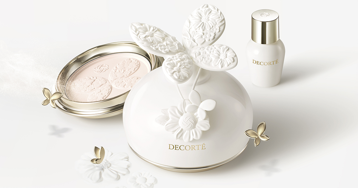 2025年クリスマスコフレ】「コスメデコルテ」“マルセル ワンダース”の