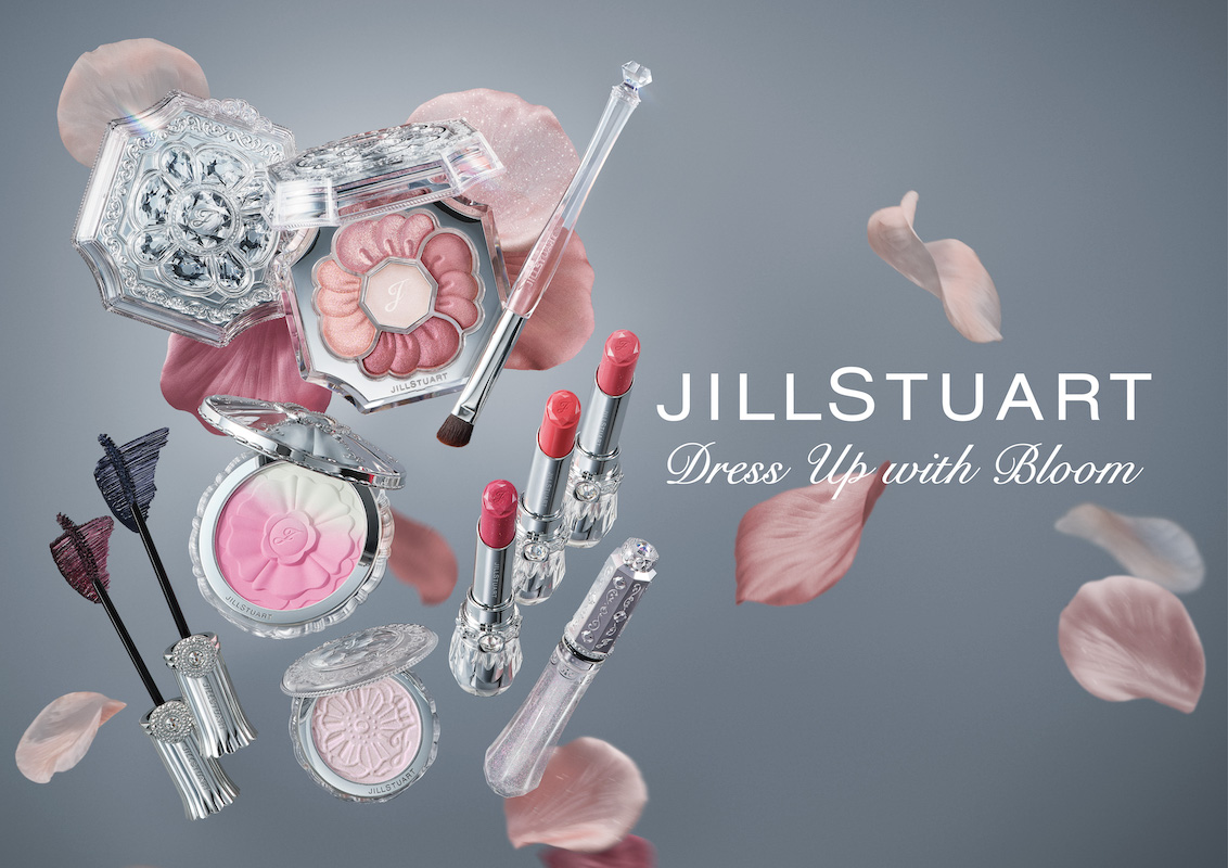 2026年春コスメ】「ジルスチュアート」は新作アイカラーパレットや