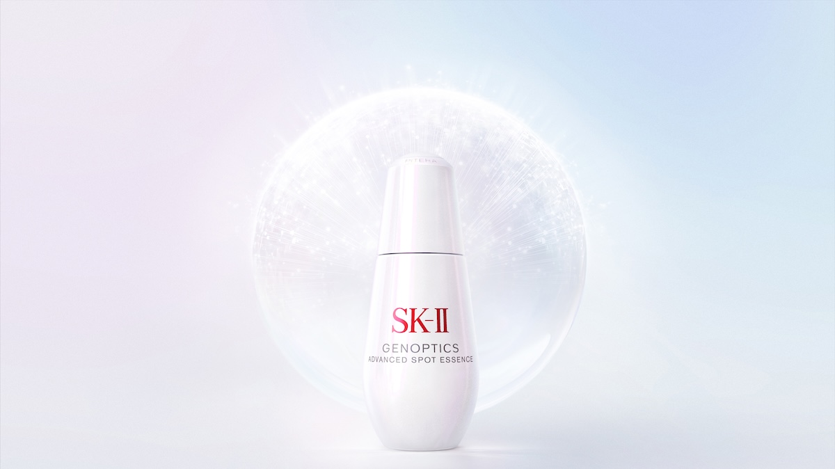 SK-Ⅱ」が美白シリーズ“ジェノプティクス”から美容液とジェルクリーム