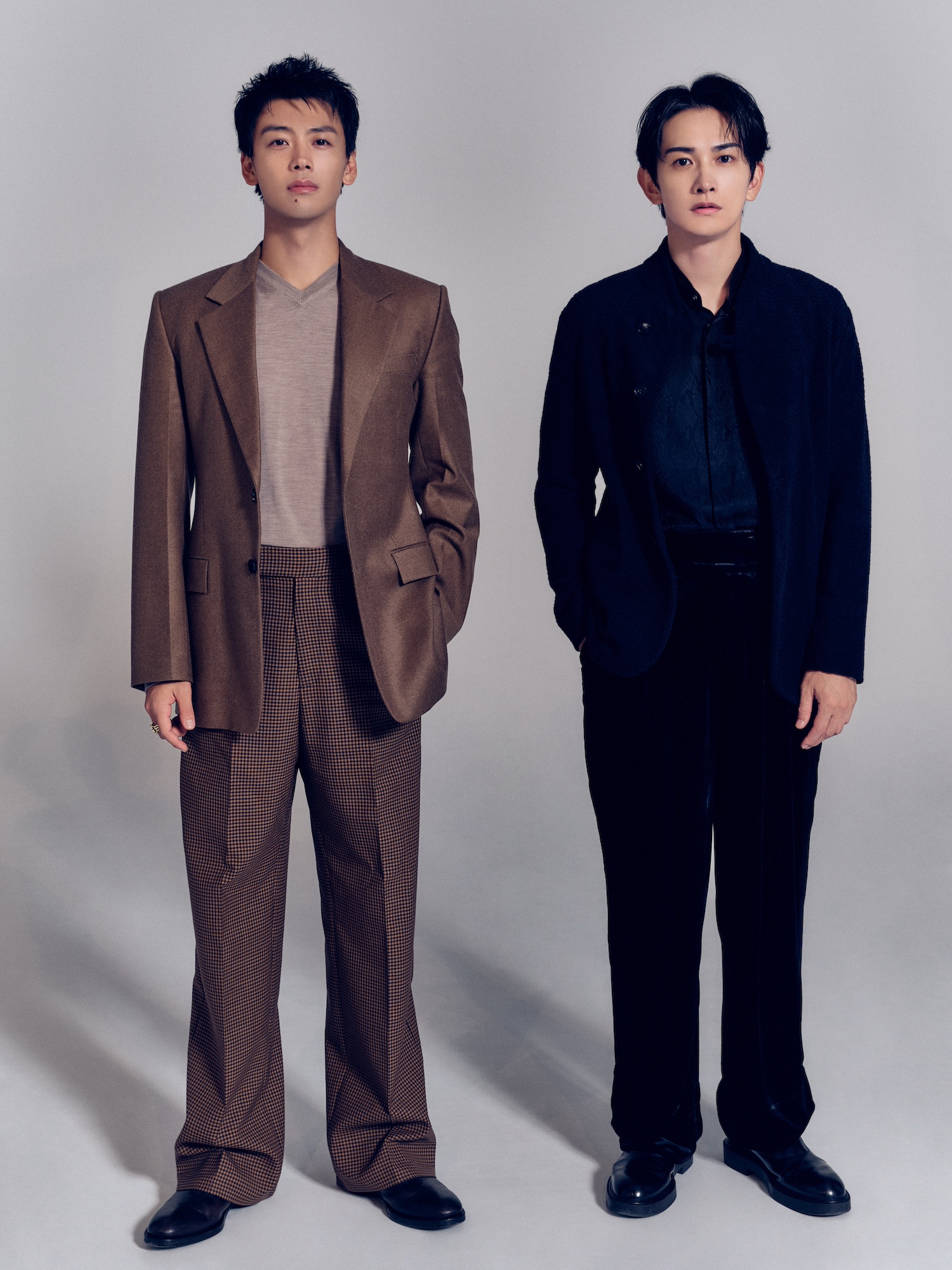 竹内涼真 × 町田啓太が語るNetflix映画「10DANCE」 - WWDJAPAN