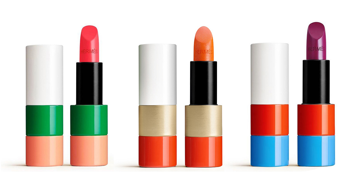 読者が注目した今週の新作 「エルメス」のリップスティックなど（2月28