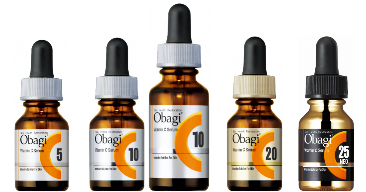 Obagi Cセラム サンプル 50包 【リニューアル品】 Obagi Cセラム