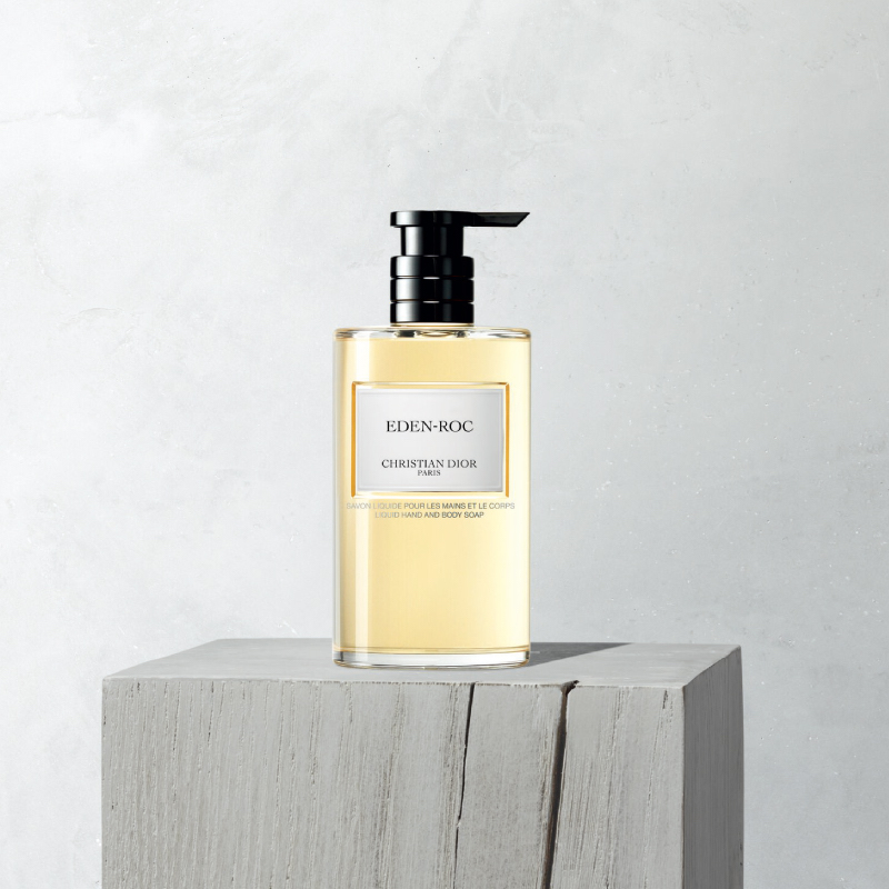 ディオール」が地中海の楽園をイメージした新フレグランス“エデン