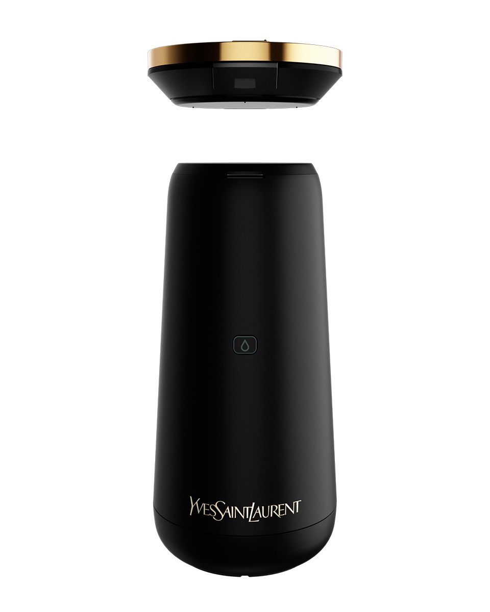 YSL」のパーソナライズデバイスついに日本上陸 4000通りのカラーから