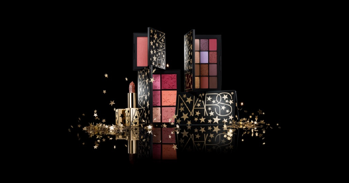 2022年クリスマスコフレ】「NARS」のホリデーは人気アイテムが星を