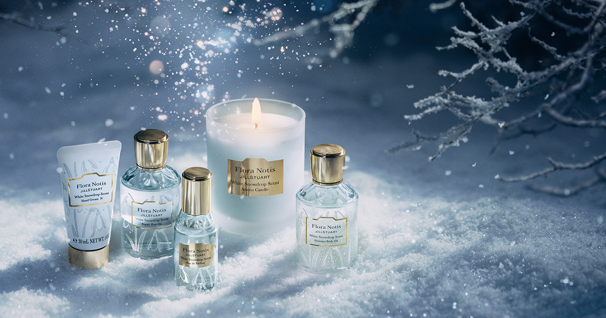 2022年クリスマスコフレ】「フローラノーティス ジルスチュアート