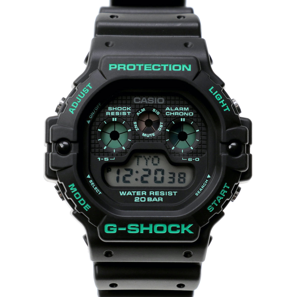 吉田カバンの「POTR」が「G-SHOCK」とコラボした“DW-5900”を発売