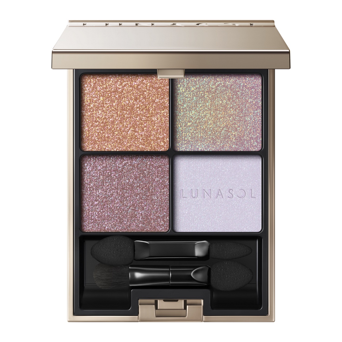 2023クリスマスコフレ】「ルナソル」は多彩なパールが幻想的な限定