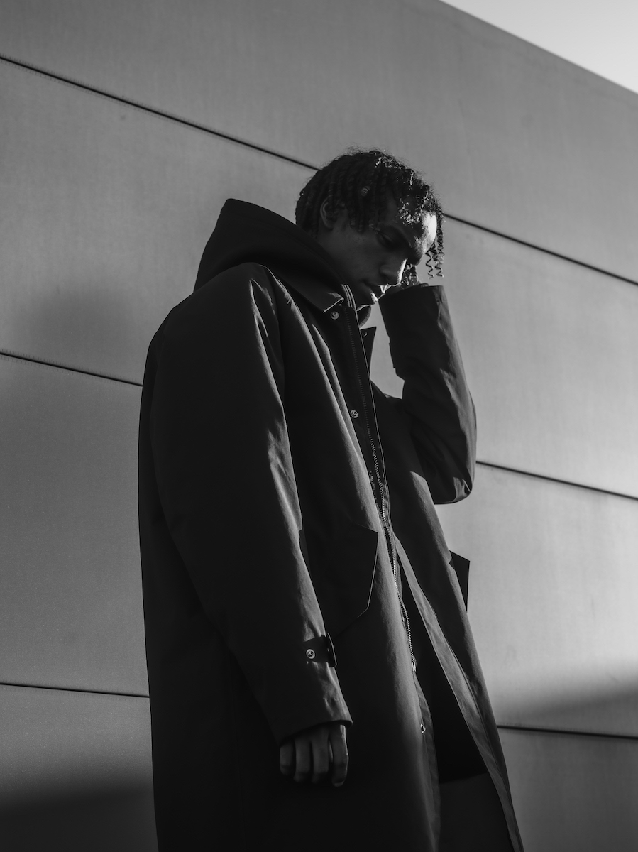 RHC ロンハーマン×ゴールドウインの新作は「ゴアテックス」搭載の高