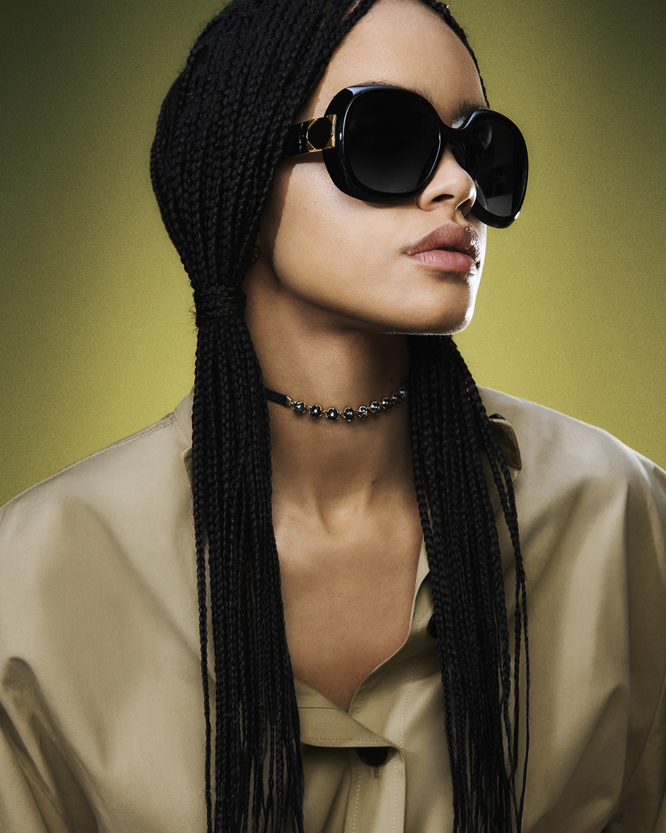 ディオール」からアイコンバッグ“レディ 95.22”をオマージュした同名の