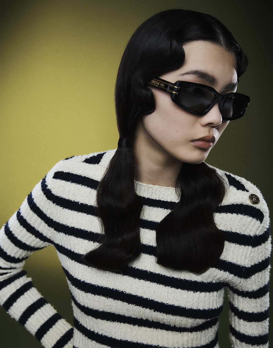 ディオール」からアイコンバッグ“レディ 95.22”をオマージュした同名の