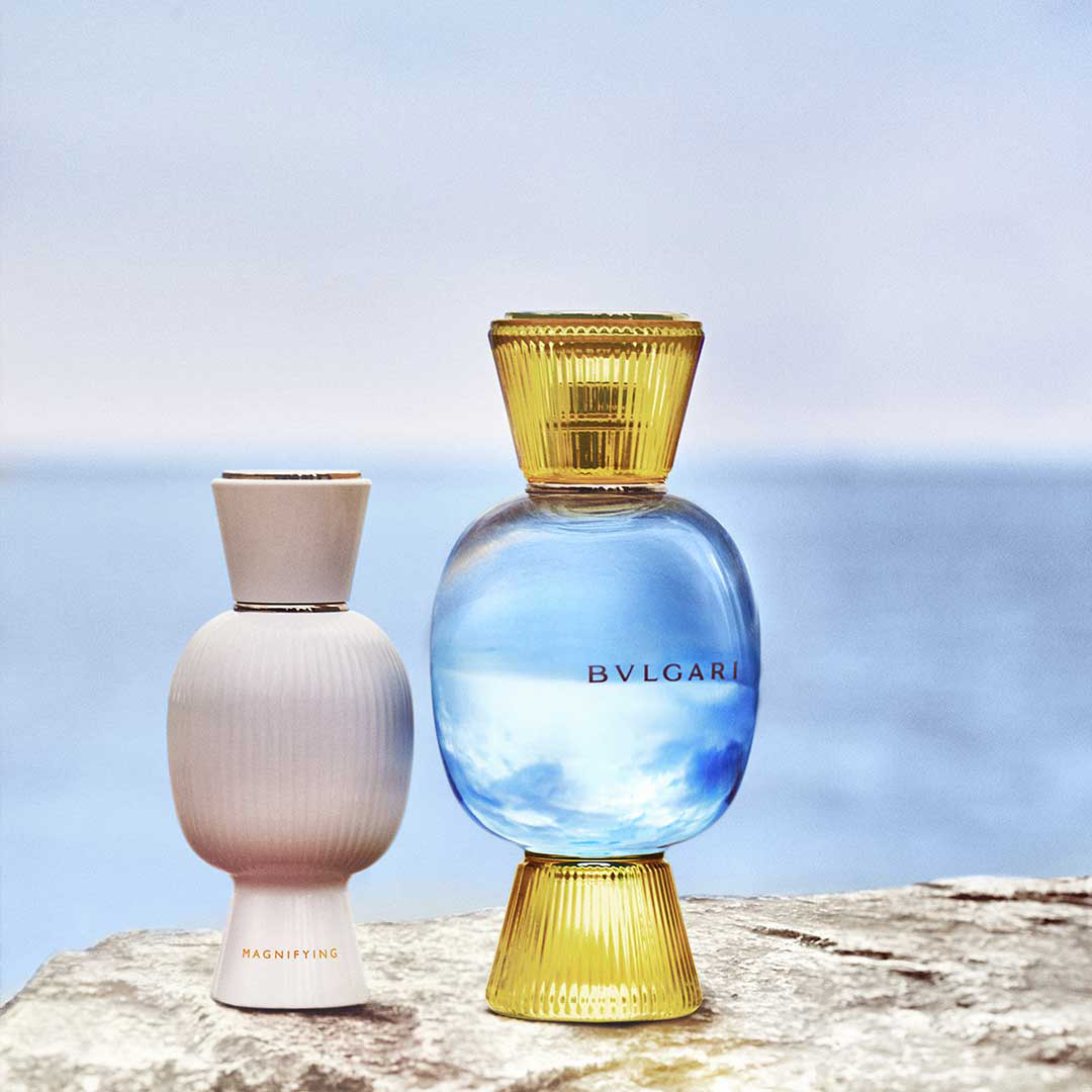 ブルガリ アレーグラ マグニファイング ベルガモット 香水 40ml マグニ