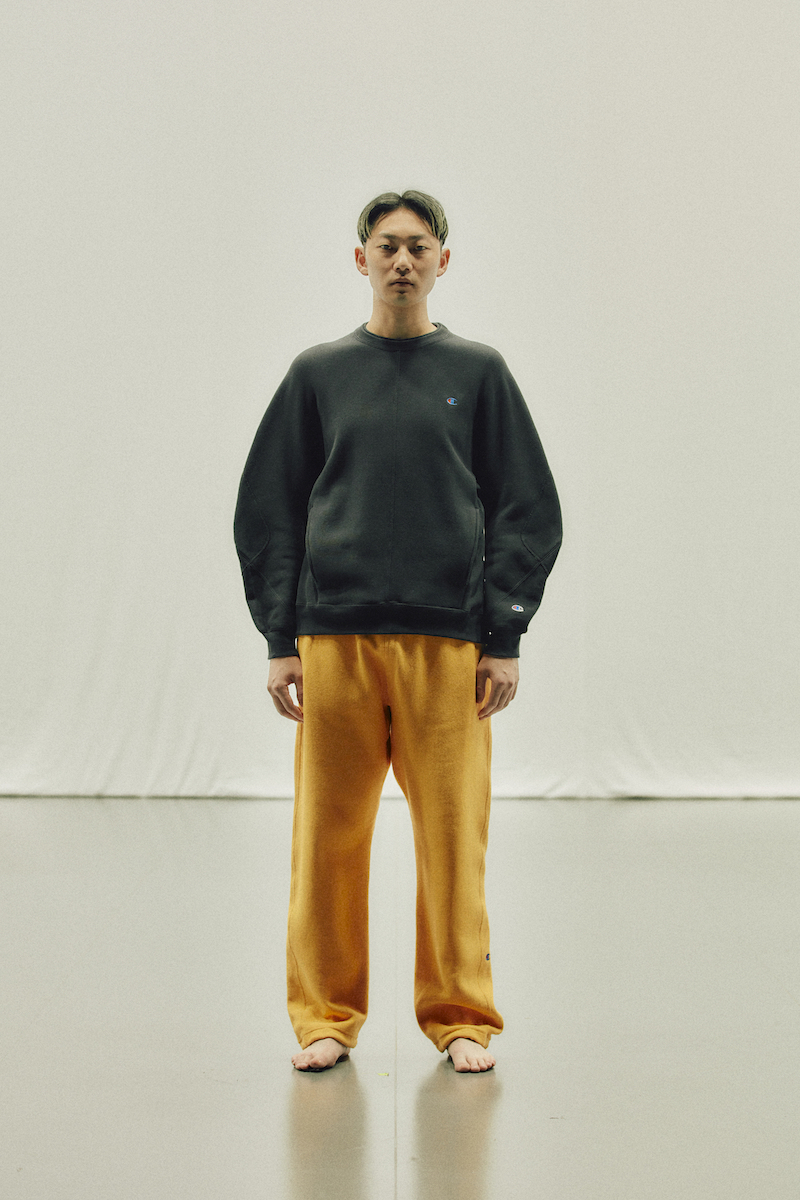 N.ハリウッド × チャンピオン」第4弾は80〜90年代のアーカイブを再解釈