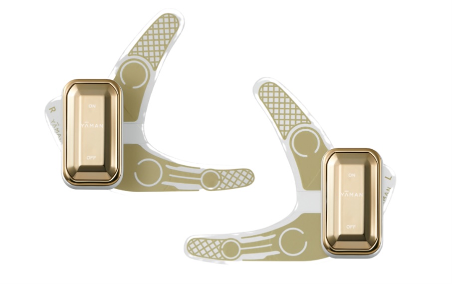 ヤーマンが目元のリフトアップに着目した美顔器を発売 伸縮性と通電性