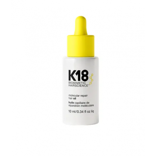 Ulei de par K18 Molecular Repair cu protectie termica, 10ml
