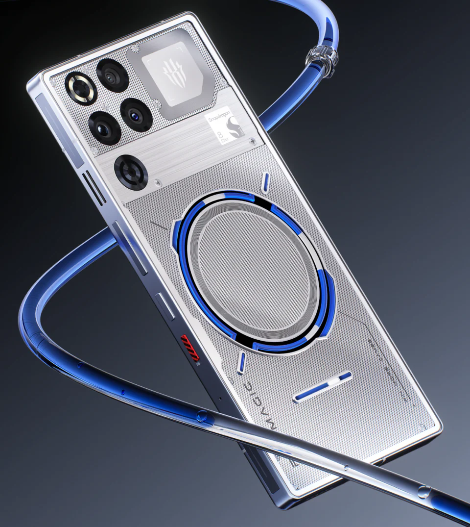 REDMAGIC 11 Pro 24GB 1TB Subzero