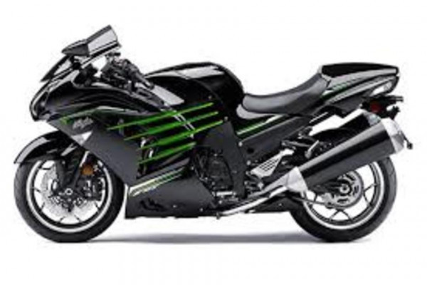Kawasaki Ninja ZX-14R BS4 Price - Images, Colours & Reviews