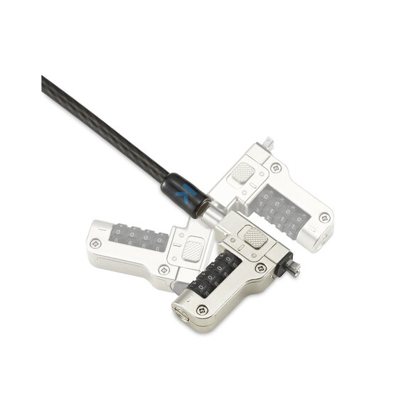 スリム N17 2.0 コンビネーションノートPC ロック （ウェッジスロット