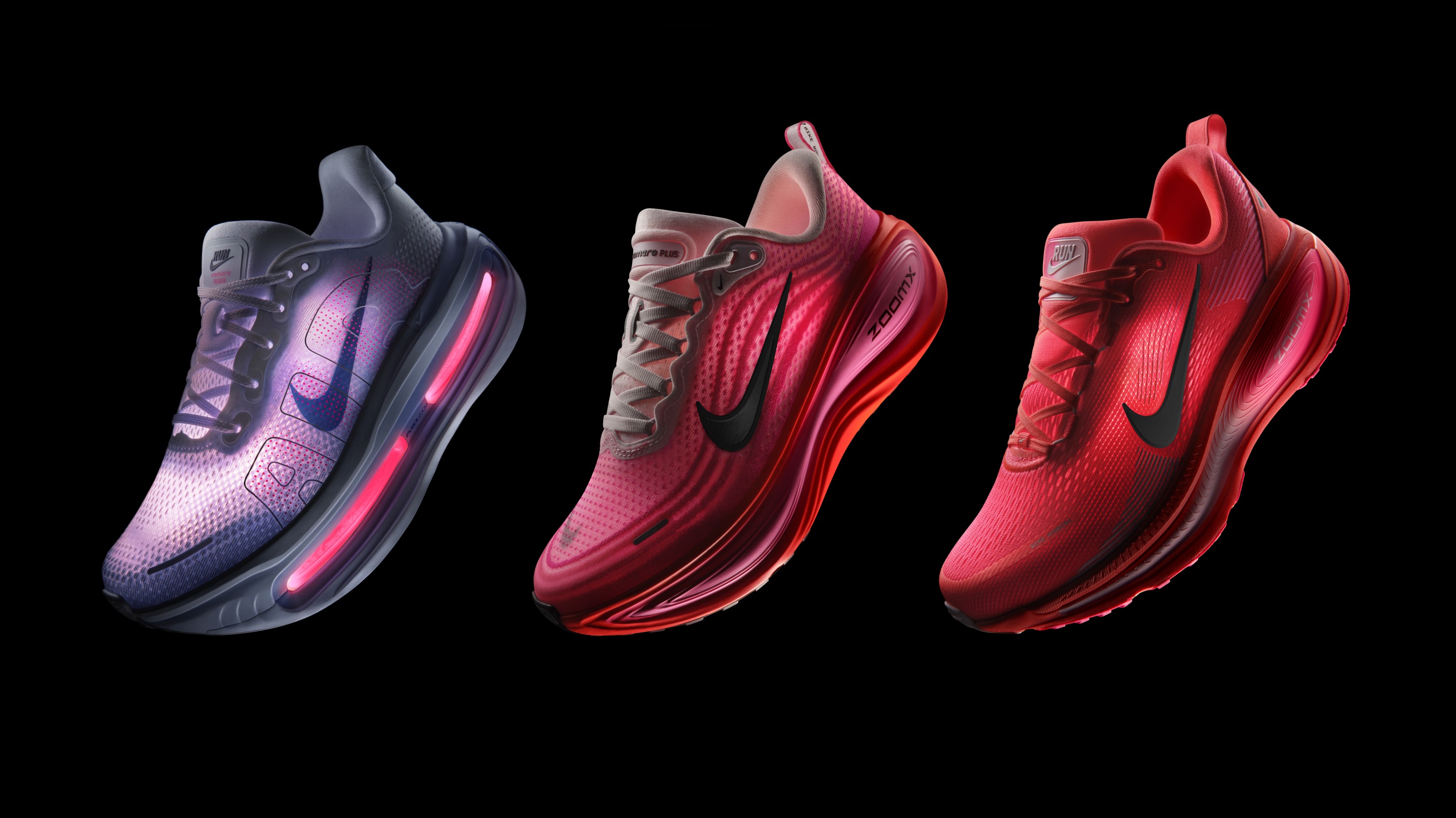 ナイキ ボメロ プラス、クッショニングを極めるボメロ プレミアムは