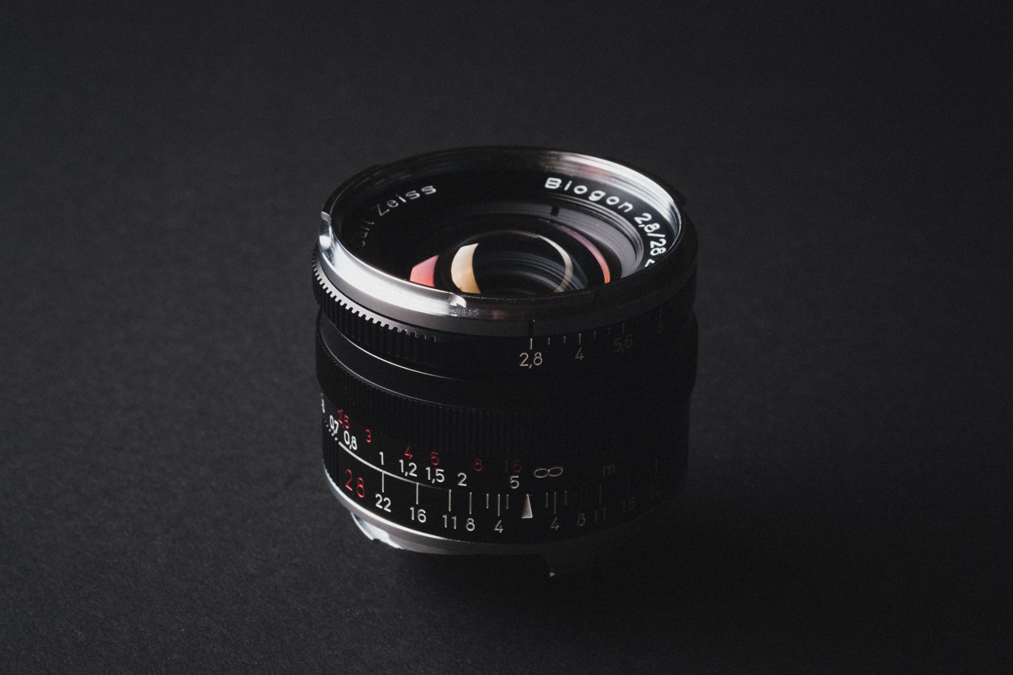 Zeiss Biogon 28mm f2.8 Review & Sample Photos | Alik Griffin