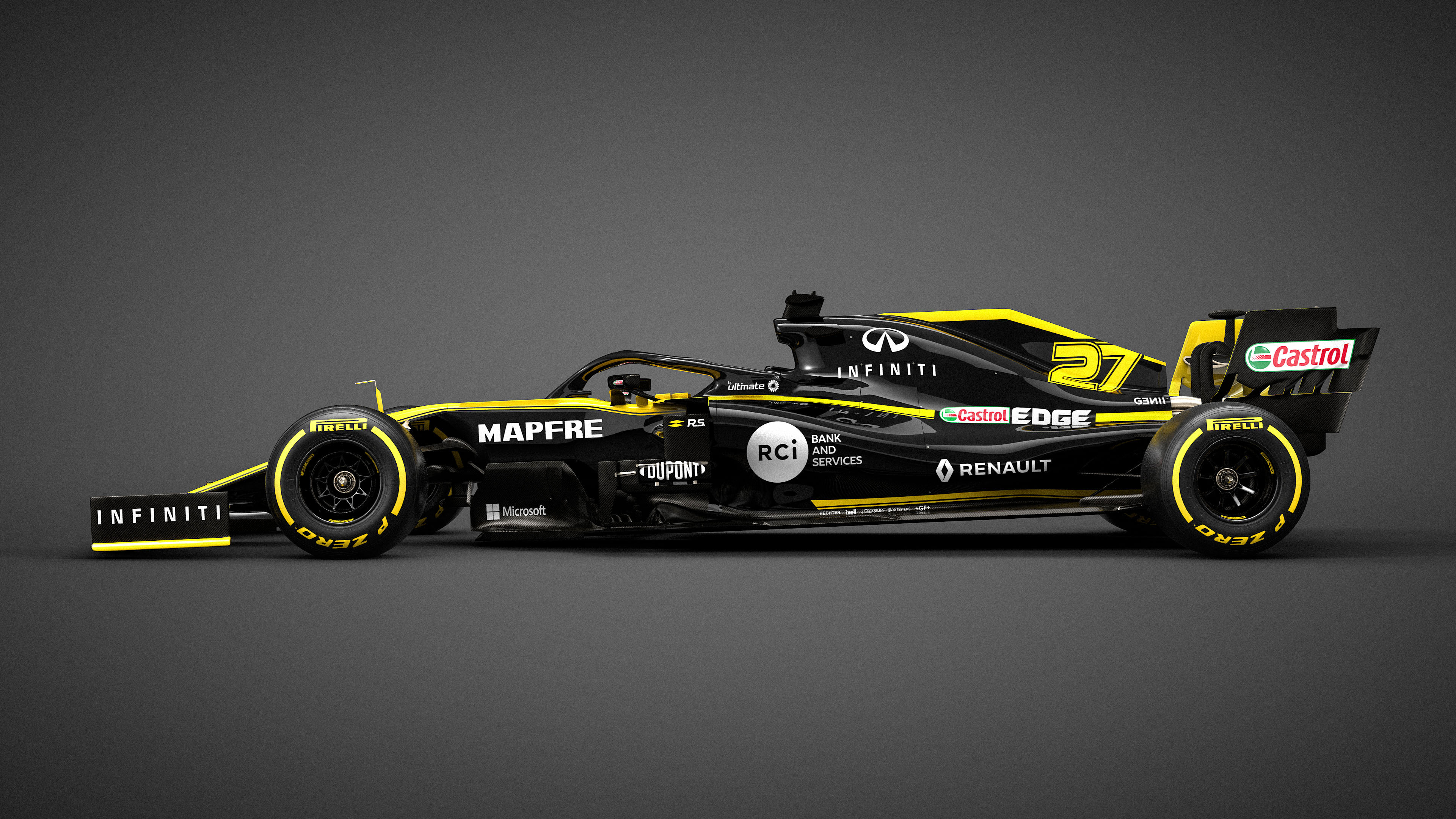Renault Sport Racing and DuPont Announce Strategic Partnership